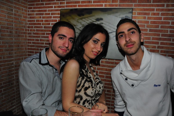 Publicity on Saturday Night